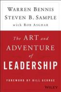 The Art and Adventure of Leadership di Warren Bennis edito da John Wiley & Sons