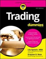 Trading For Dummies di Lita Epstein, Grayson D. Roze edito da John Wiley & Sons Inc