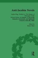Anti-jacobin Novels, Part Ii, Volume 9 di W. M. Verhoeven, Claudia L. Johnson, Philip Cox, Adriana Craciun, Richard Cronin edito da Taylor & Francis Ltd