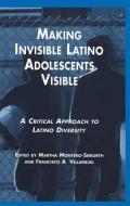 Making Invisible Latino Adolescents Visible di Martha Montero-Sieburth edito da Routledge