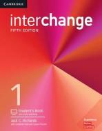Interchange Level 1 Student's Book With Online Self-study di Jack C. Richards edito da Cambridge University Press