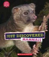 Discovered Mammals (Learn About: Animals) di Sonia W. Black edito da CHILDRENS PR