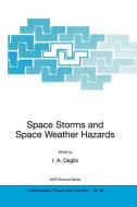 Space Storms and Space Weather Hazards edito da Springer Netherlands
