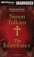 The Inheritance di Simon Tolkien edito da Brilliance Audio