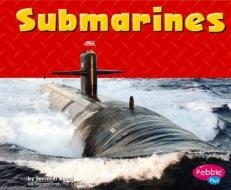 Submarines di Jennifer Reed edito da Pebble Plus