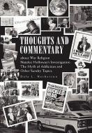 Thoughts and Commentary di Dale L. Netherton edito da Xlibris