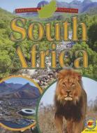 South Africa di Sheelagh Matthews edito da AV2 BY WEIGL