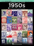 Songs of the 1950s: The New Decade Series with Online Play-Along Backing Tracks edito da Hal Leonard Publishing Corporation