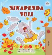 I Love Autumn (Swahili Book for Kids) di Shelley Admont edito da KidKiddos Books Ltd.