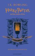 Harry Potter and the Goblet of Fire - Ravenclaw Edition di Joanne K. Rowling edito da Bloomsbury UK