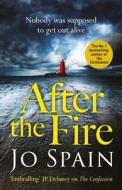 After The Fire di Jo Spain edito da Quercus Publishing