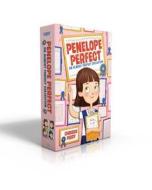 Penelope Perfect an Almost Perfect Collection Books 1-4: Project Best Friend; Private List for Camp Success; Lucky Jars  di Chrissie Perry edito da ALADDIN