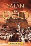 Satan vs. God di Herman Saini edito da XULON PR