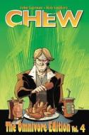 Chew Omnivore Edition Volume 4 di John Layman edito da Image Comics