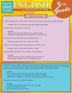 English Common Core 5th Grade (Speedy Study Guides di Speedy Publishing Llc edito da Speedy Publishing LLC