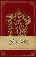 Harry Potter Gryffindor Hardcover Ruled Journal di Insight Editions edito da Insight Editions