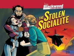Daisy Blackwood: Pilot For Hire - Stolen Socialite di Ryan Howe edito da Soaring Penguin Press