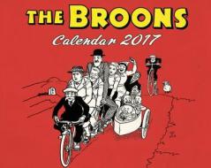 Broons Calendar 2017 di The Broons edito da Black And White Publishing