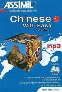 PACK MP3 CHINESE 1 W/EASE (BOO di Philippe Kantor edito da ASSIMIL (FRANCE)