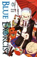 Blue Exorcist 07 di Kazue Kato edito da Kazé Manga