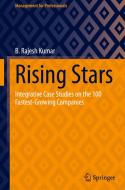 Rising Stars di B. Rajesh Kumar edito da Springer International Publishing AG