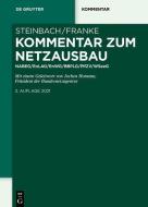 Kommentar zum Netzausbau edito da Gruyter, Walter de GmbH