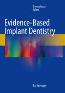 Evidence-based Implant Dentistry edito da Springer International Publishing Ag