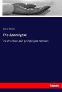 The Apocalypse di David Brown edito da hansebooks