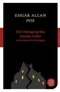Der Untergang des Hauses Usher und andere Erzählungen di Edgar Allan Poe edito da FISCHER Taschenbuch