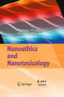 Nanoethics and Nanotoxicology edito da Springer Berlin Heidelberg
