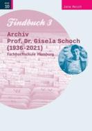 Findbuch III di Jana Reich edito da Books on Demand