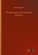 The Mausoleum At Halicarnass Restored di James Fergusson edito da Outlook Verlag