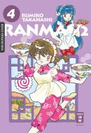 Ranma 1/2 - new edition 04 di Rumiko Takahashi edito da Egmont Manga