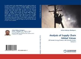 Analysis of Supply Chain Added Values di Saheed Adebayo Gbadegesin edito da LAP Lambert Acad. Publ.