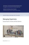 Managing Expatriates edito da Verlag Barbara Budrich
