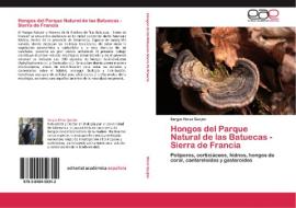 Hongos del Parque Natural de las Batuecas - Sierra de Francia di Sergio Pérez Gorjón edito da EAE