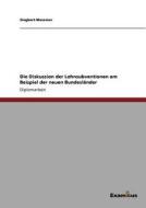Die Diskussion der Lohnsubventionen am Beispiel der neuen Bundesländer di Siegbert Messmer edito da Examicus Publishing