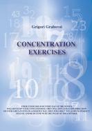 Concentration Exercises di Grigori Grabovoi edito da RARE WARE Medienverlag (Publishers)