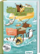 Das Wilde Haus der Tiere - Volle Scholle voraus di Andrea Poßberg, Corinna Böckmann edito da Südpol Verlag GmbH