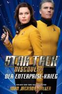 Star Trek - Discovery: Der Enterprise-Krieg di John Jackson Miller edito da Cross Cult