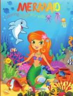 Mermaid Coloring Book for Kids di Lara Pope edito da GoPublish