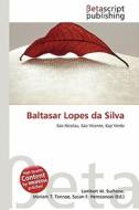 Baltasar Lopes Da Silva edito da Betascript Publishing
