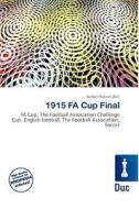 1915 Fa Cup Final edito da Duc