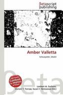 Amber Valletta edito da Betascript Publishing