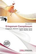 Eriogonum Caespitosum edito da Cred Press