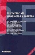 Dirección de productos y marcas di Ana Isabel Jiménez Zarco edito da Editorial UOC, S.L.