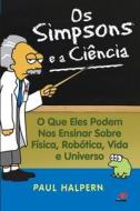Os Simpsons e a Ciência di Paul Halpern edito da Buobooks