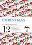 Christmas: Gift Wrapping Paper Book Vol.20 di Pepin Van Roojen edito da Pepin Press