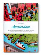 Citix60: Amsterdam: 60 Creatives Show You the Best of the City di Victionary edito da VICTIONARY