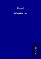 Störtebecker di Klabund edito da TP Verone Publishing